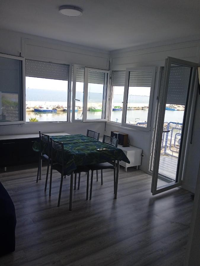 Vora Port Apartment L'Ampolla Exterior foto