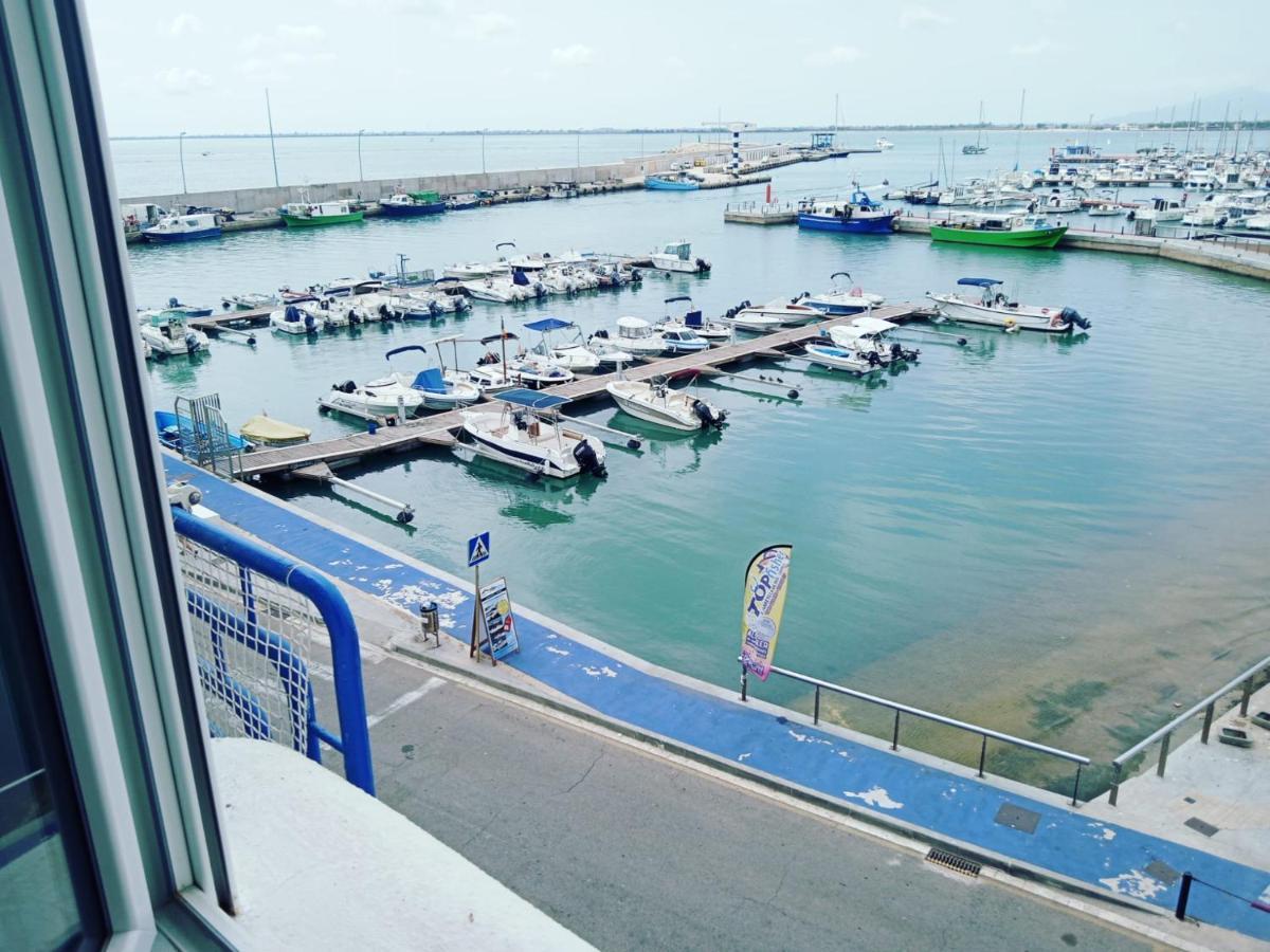 Vora Port Apartment L'Ampolla Exterior foto
