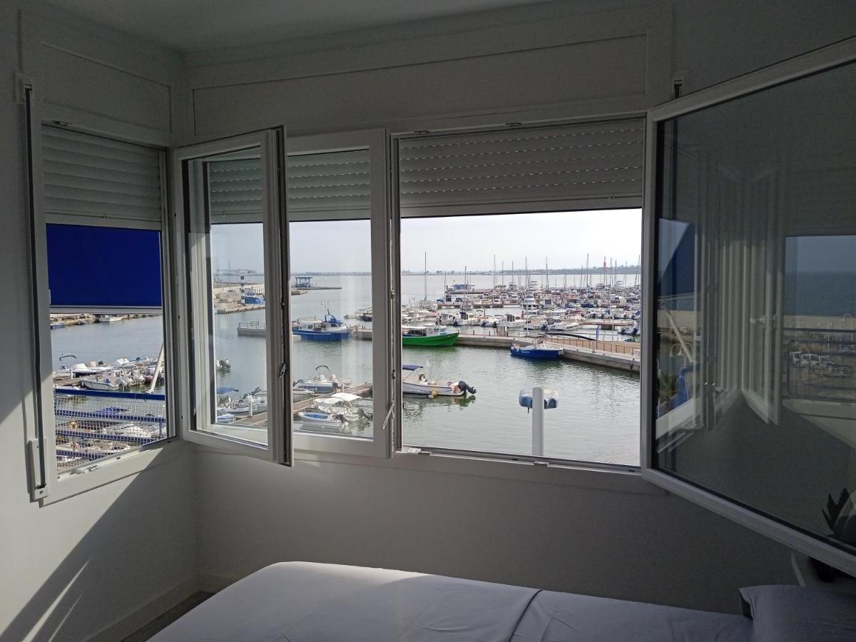 Vora Port Apartment L'Ampolla Exterior foto